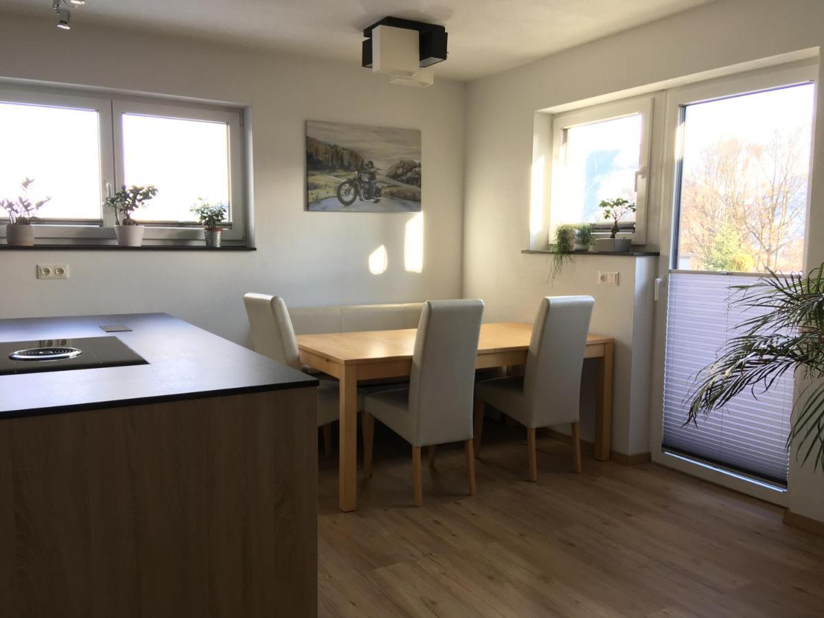 Appartement Antretter Angerberg  Eksteriør billede