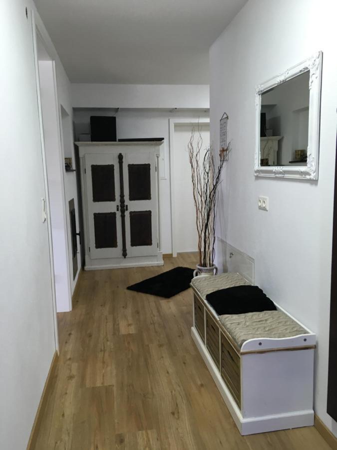 Appartement Antretter Angerberg  Eksteriør billede