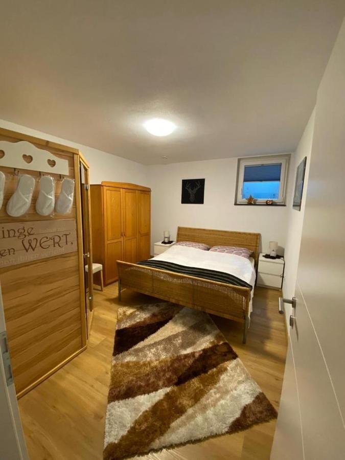 Appartement Antretter Angerberg  Eksteriør billede